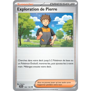 Item Steinerkundung – Rückseite 146/159 – Scharlachrot und Lila 9 gemeinsame Abenteuer