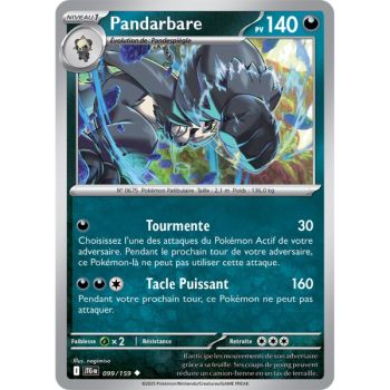 Item Pandarbare – Ungewöhnlich 99/159 – Scharlachrot und Lila 9 gemeinsame Abenteuer