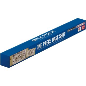 Spielmatte – Limitierte Spielmatte aus dem Basisshop, Vol. 1 SKYPIEA – One Piece Kartenspiel – Versiegelt
