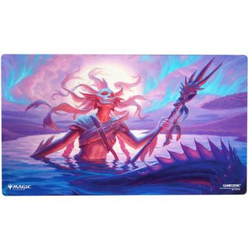 photo Glänzende Spielmatte – Eclipsed Merrow – Magic: The Gathering – Gamegenic – Versiegelt