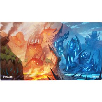 photo Glänzende Spielmatte – Dampfventile – Magic: The Gathering – Gamegenic – Versiegelt