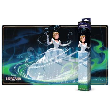 photo Spielmatte - Cinderella - Kapitel 9: Fabelhaft - Disney Lorcana - Set 9 - Versiegelt