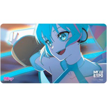 Spielmatte - Hatsune Miku MIKU EXPO 10. Jubiläumsflug - Versiegelt