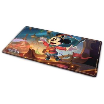 Spielmatte - Mickey Mouse - Kapitel 10: Lichter aus der Tiefe - Disney Lorcana - Set 10 - Versiegelt