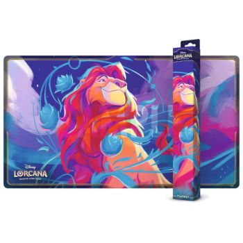 photo Spielmatte - Mufasa - Kapitel 9: Fabelhaft - Disney Lorcana - Set 9 - Versiegelt