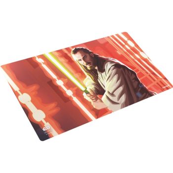 Item Spielmatte - Qui-Gon Jin - Star Wars: Unlimited - Gamegenic