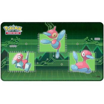 Spielmatte - Porygon Evolutions - Ultra Pro - Pokémon - Versiegelt