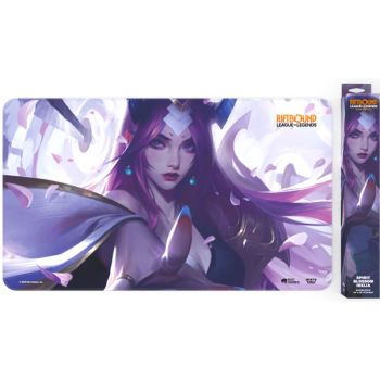 photo Spielmatte – Spirit Blossom Irelia – Riftbound League of Legends TCG – Set 2 Spiritforged – Versiegelt