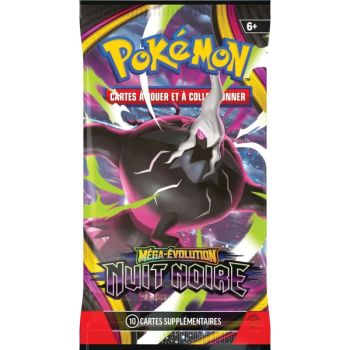 Dreierpack – 3 Booster – Illustrationskollektion „Erste Partner“ – Serie 3 – Pokémon – FR