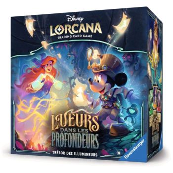 photo Trove Pack – Der Schatz der Erleuchter – Kapitel 10: Lichter aus der Tiefe – Disney Lorcana – Set 10 – FR