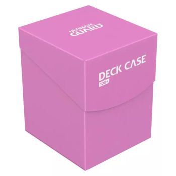 Ultimate Guard – Deckbox – 100+ – Pink