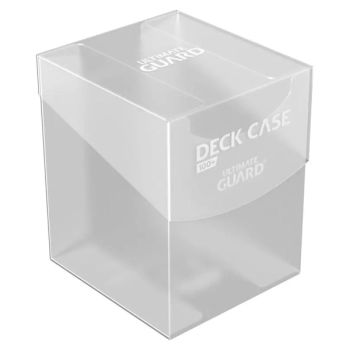 Ultimate Guard – Deck Box – 100+ – Transparent