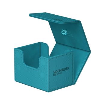 Item Ultimate Guard – Sidewinder 100+ – Petrolblau