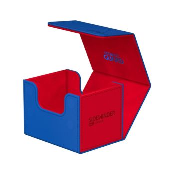 Item Ultimate Guard – Sidewinder 100+ – Blau/Rot