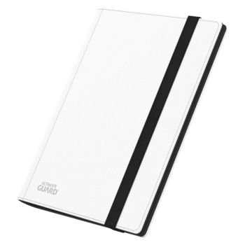 photo Ordner - Xenoskin FlexXfolio - Weiß - 18 Fächer - 360 Steckplätze - Ultimate Guard