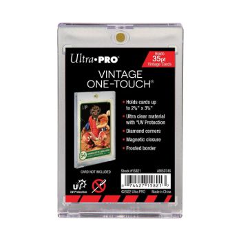 photo Ultra Pro – 1 Vintage – One-Touch-Magnetverschluss (35PT) – (1)