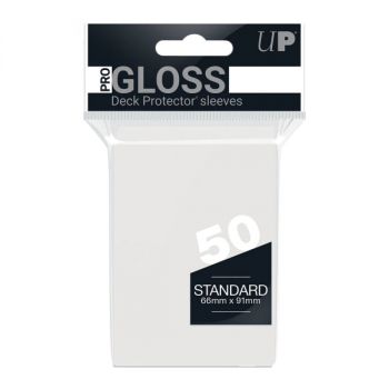 Ultra Pro - Pack - Kartenhüllen - Standard - Klar / Transparent (250)