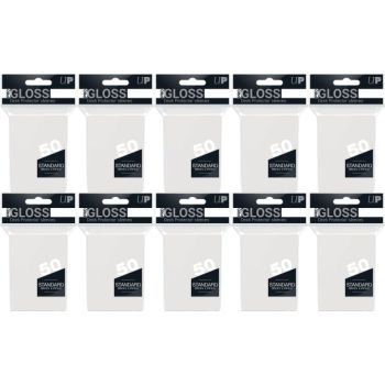 photo Ultra Pro - Pack - Kartenhüllen - Standard - Klar / Transparent (500)