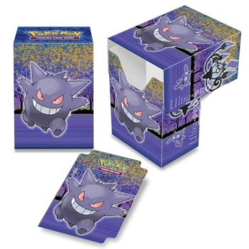 Item Ultra Pro – Pokémon – Deckbox – Gengar „Haunted Hollow“