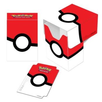 Ultra Pro – Pokemon – Deckbox – Pokeball