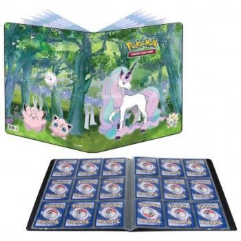 Item Ultra Pro – Portfolio – Galerieserie: Enchanted Glade – Portfolio mit 180 Karten