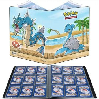 photo Ultra Pro – Pokemon-Portfolio – Lokhlass und Leviator – 180-Karten-Portfolio