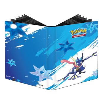 Item Ultra Pro – Pro Binder – Pokémon – Greninja – 9 Boxen (360)