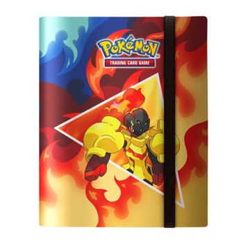 Item Ultra Pro – Pro Binder – Pokemon – Gallery Series – Morning Meadow – 9 Hüllen (360)