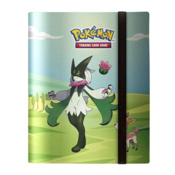 photo Ultra Pro – Pro Binder – Pokemon – Gallery Series – Morning Meadow – 9 Hüllen (360)