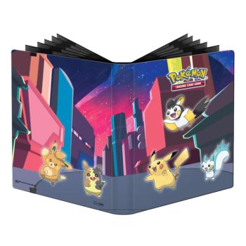 Item Ultra Pro – Pro Binder – Pokemon – Shimmering Skyline – 9 Hüllen (360)