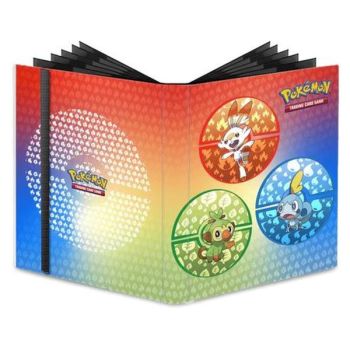 Item Ultra Pro – Pro Binder – Pokémon – Galar-Starter – 9 Boxen (360)