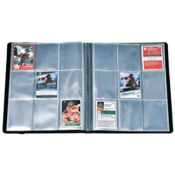 Ultra Pro – Pro-Binder Premium-Sammleralbum – Schwarz (360)