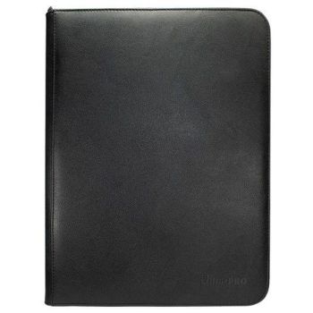 Ultra Pro – Pro-Binder Premium – Vivid Black (360)