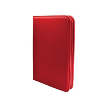 Ultra Pro - Pro-Binder Premium - Lebendiges Rot (360)