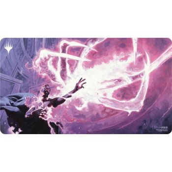 UP – Spielmatte – Modern Horizons 3: Spielmatte Schwarz – MTG