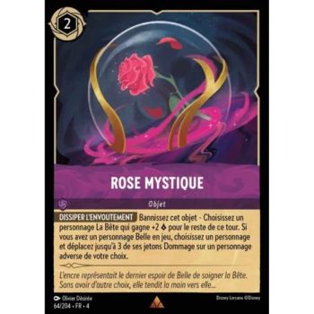 Item Mystische Rose – 64/204 – URR – Die Rückkehr von Ursula – Brillant – Premium – Französisch