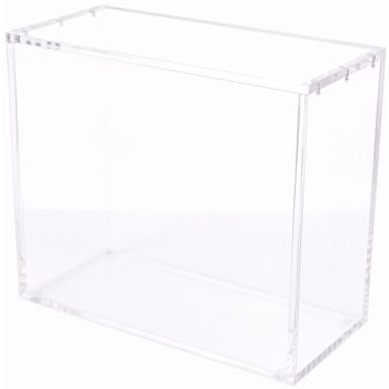 Schützende Plexiglas-Vitrine für Elite Trainer Box (ETB) – Magnetdeckel – Phoenix Shield