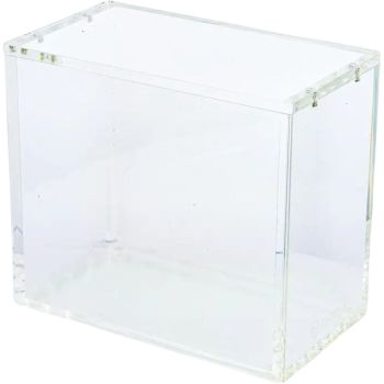 Plexiglas-Schutzvitrine für Boosterboxen/Displays (ETB) – Magnetdeckel – Phoenix Shield