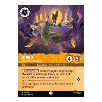 Item Goofy, der Geisterjäger – 205/204 – WHW – Lichter in der Tiefe – Episch – Französisch