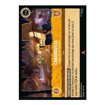 Item Duckburg, im Land der Funso Games - 34/204 - WHW - Schimmer in der Tiefe - Glänzend - Premium - Französisch