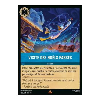 Ein Besuch in der vergangenen Weihnacht – 162/204 – GEWINN – Frostsort – Hervorragend – Premium – Französisch