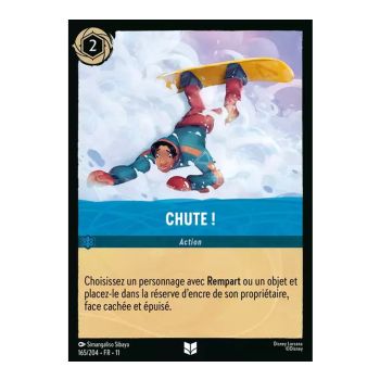 Herbst! - 165/204 - GEWINN - Frostzauber - Brillant - Premium - Französisch