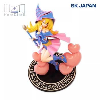 photo YGO - Figur - Dunkler Magier - OCG - Japanisch (18 cm)