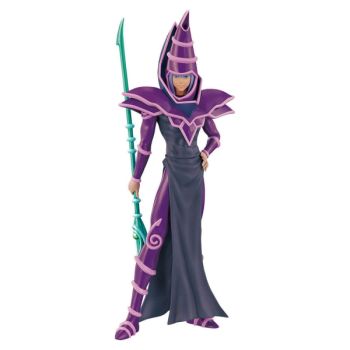 YGO - Figur - Vol.2 Dark Magician Version B - OCG - Japanisch (17 cm)