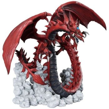 YGO - Figur - Vol.3 Slifer The Sky Dragon - OCG - Japanisch (18 cm)