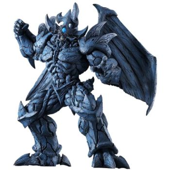 YGO - Figur - Vol.4 Obelisk The Tormentor - OCG - Japanisch (18 cm)