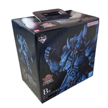 YGO - Figur - Vol.4 Obelisk The Tormentor - OCG - Japanisch (18 cm)