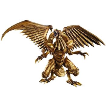 YGO - Figur - Vol.4 The Winged Dragon of Ra - OCG - Japanisch (18 cm)