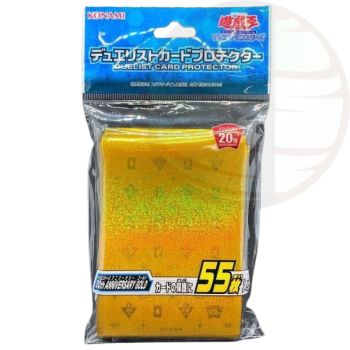 photo YGO - Kartenhüllen - 20. Jahrestag Gold - OCG - Japanisch (100)