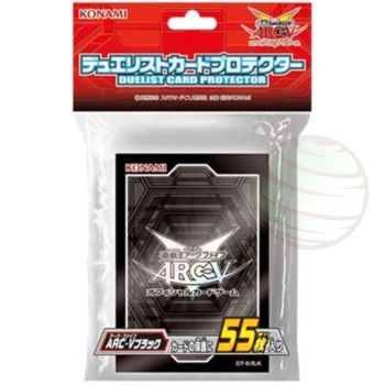 Item YGO – Kartenschützer – Arc-V Black Duelist Kartenschutz – OCG – Japanisch (55)